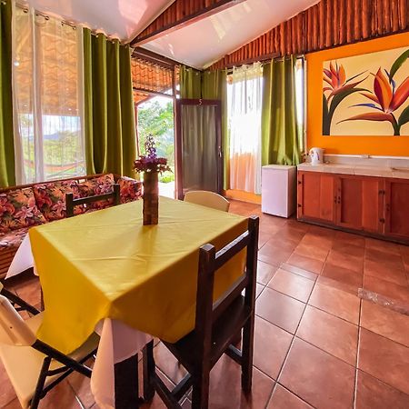 Arenal Garden Lodge El Castillo Экстерьер фото