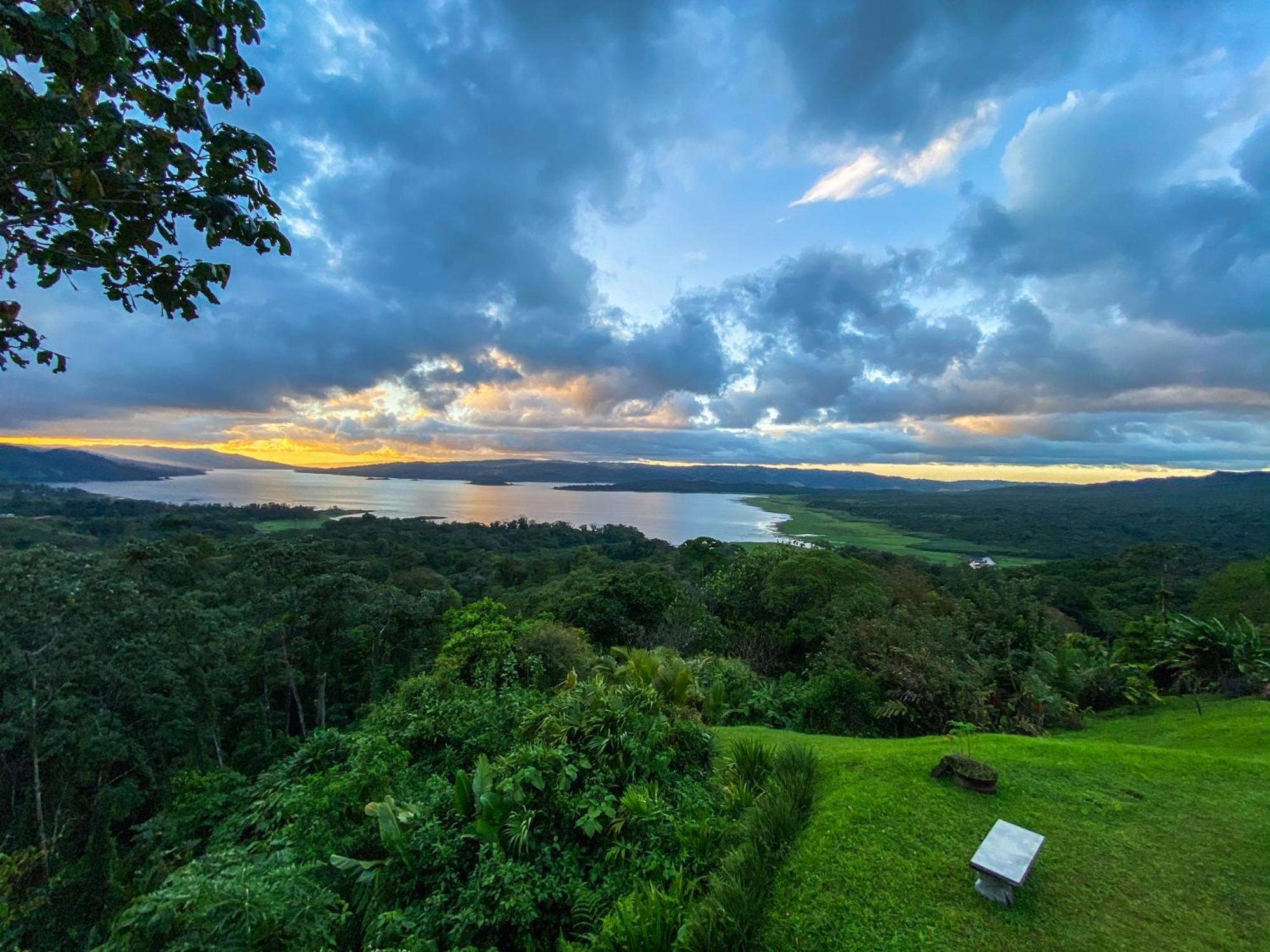 Arenal Garden Lodge El Castillo Экстерьер фото