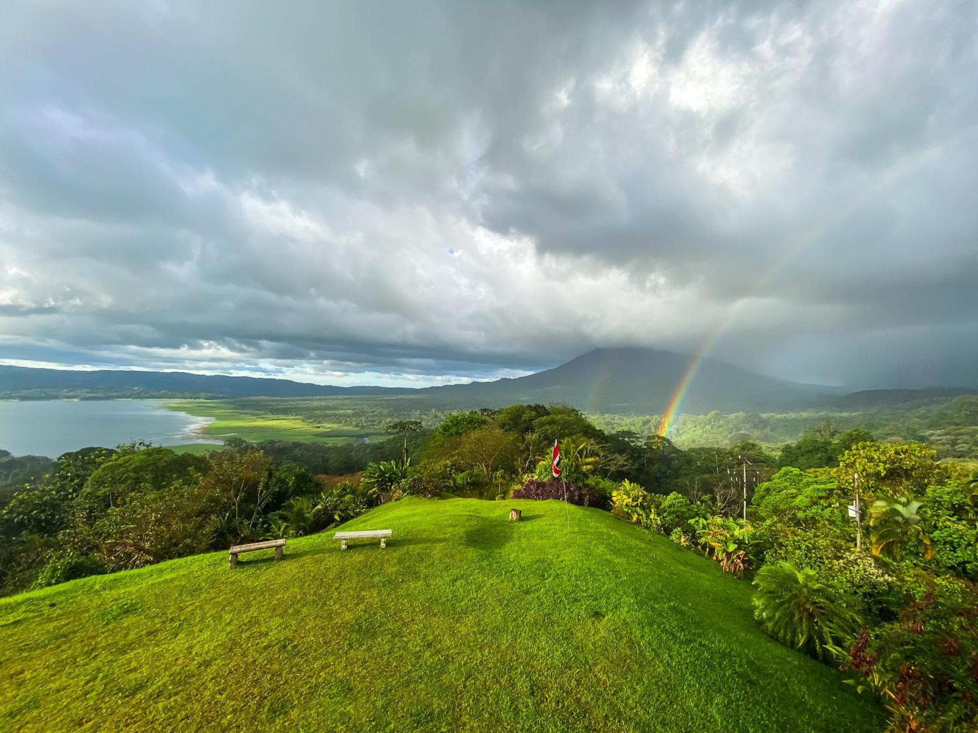 Arenal Garden Lodge El Castillo Экстерьер фото