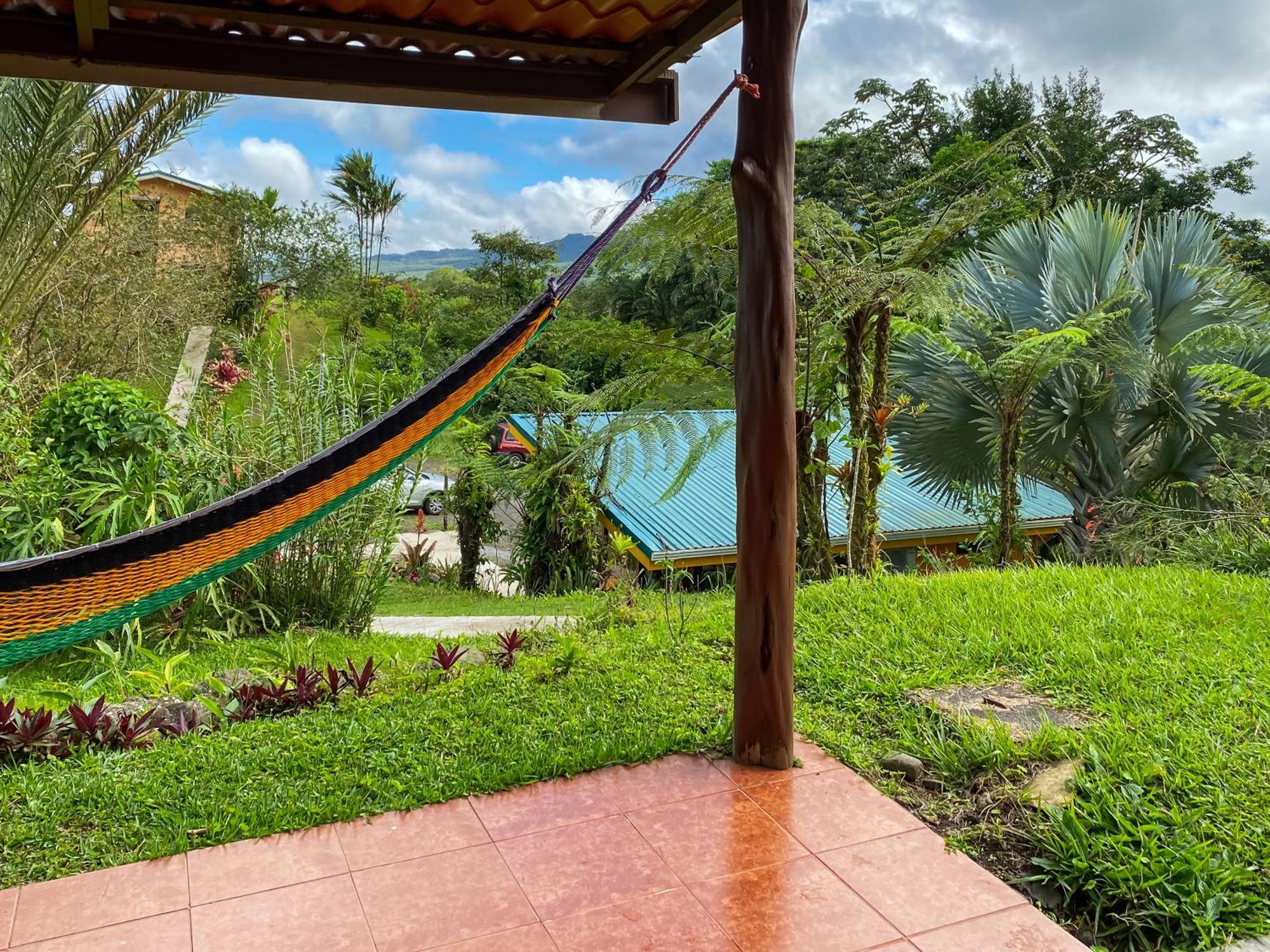 Arenal Garden Lodge El Castillo Экстерьер фото