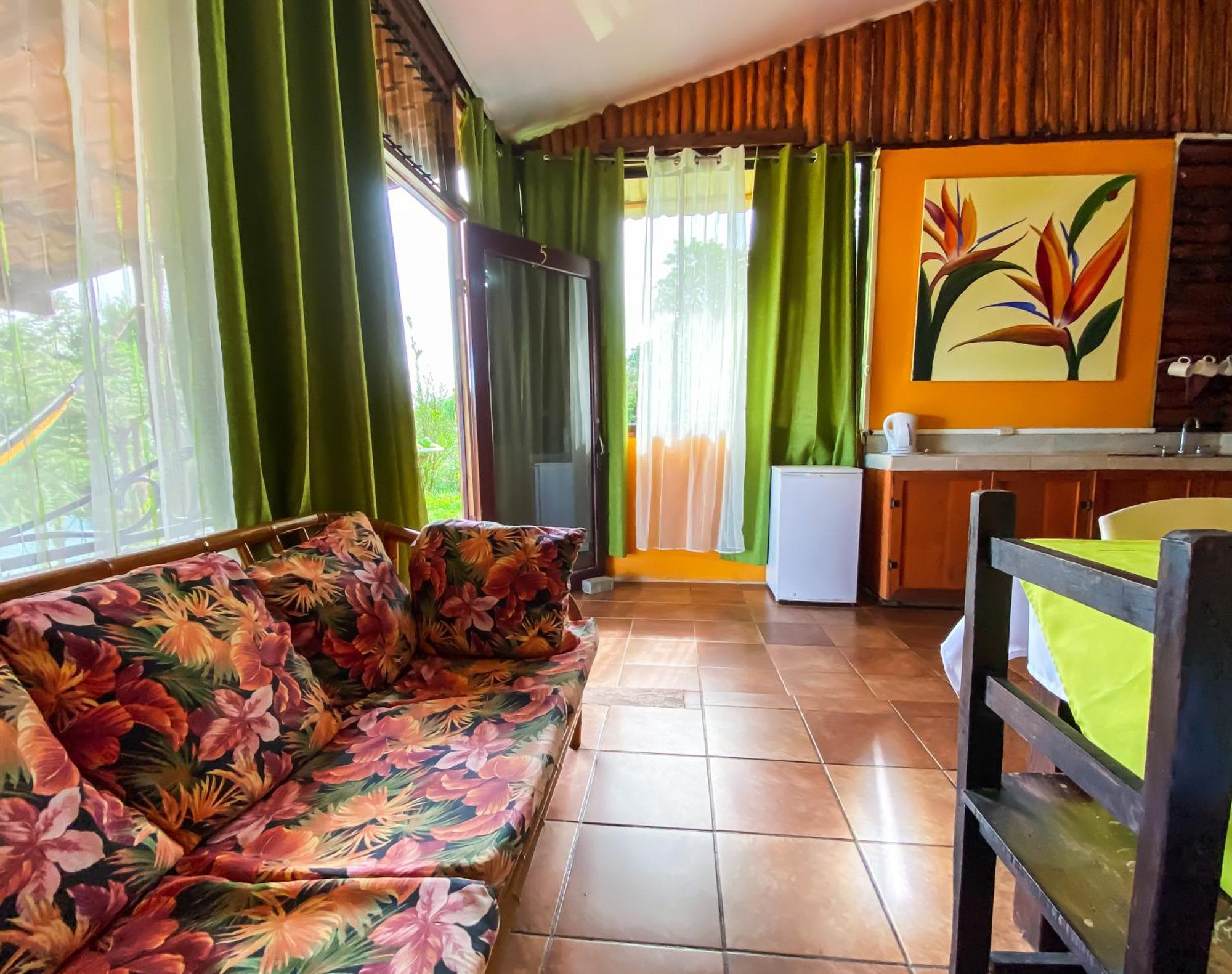 Arenal Garden Lodge El Castillo Экстерьер фото