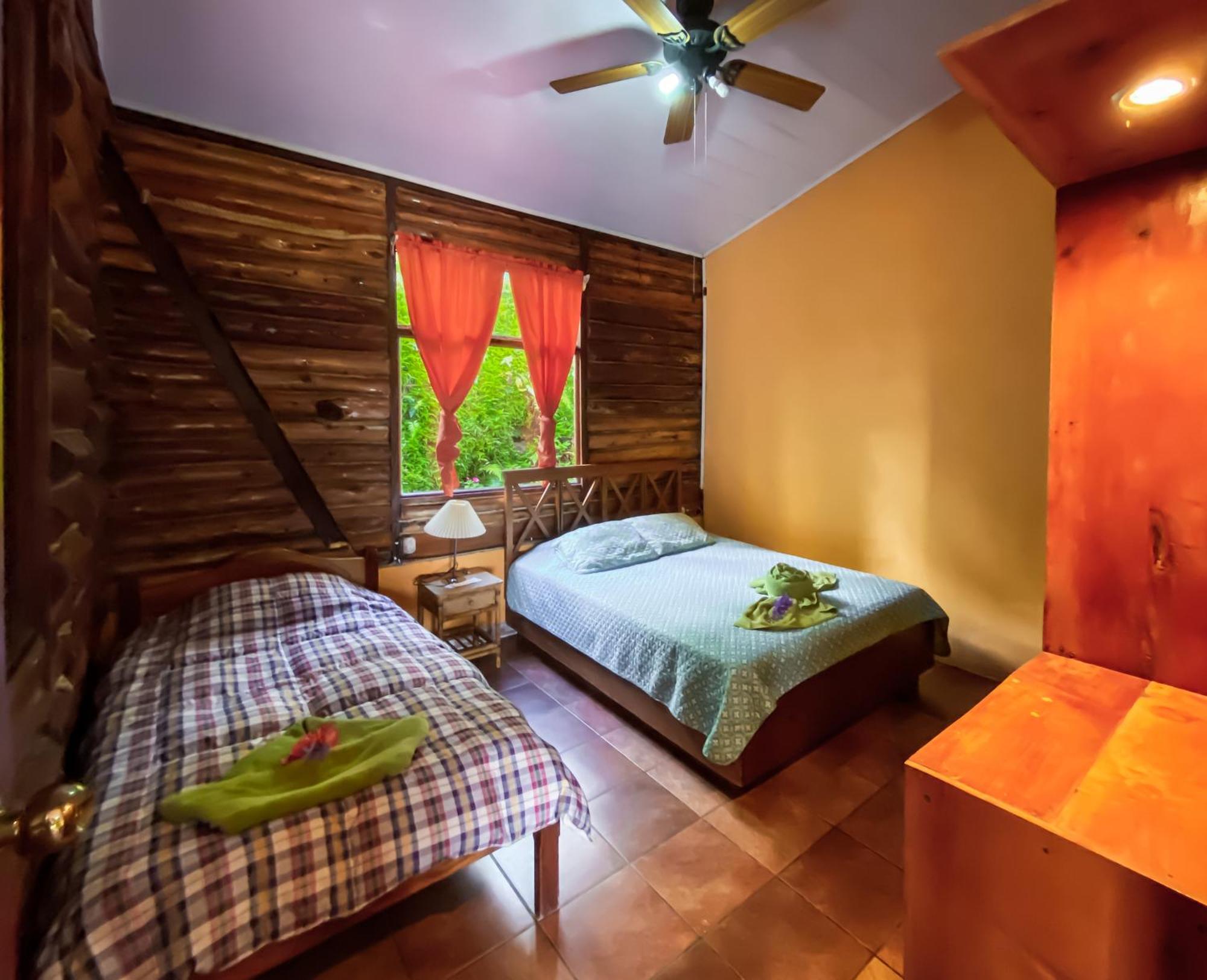 Arenal Garden Lodge El Castillo Экстерьер фото