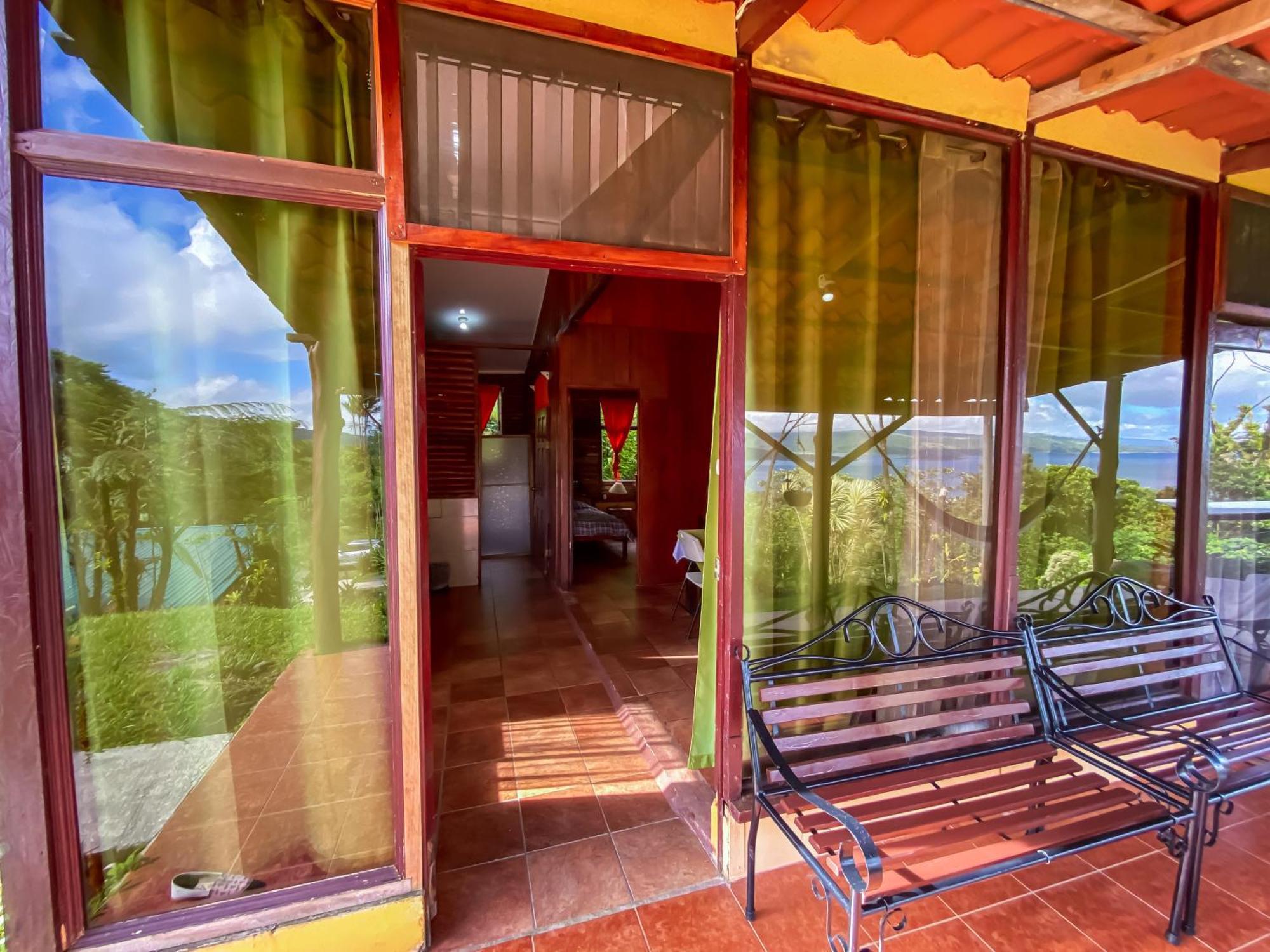 Arenal Garden Lodge El Castillo Экстерьер фото