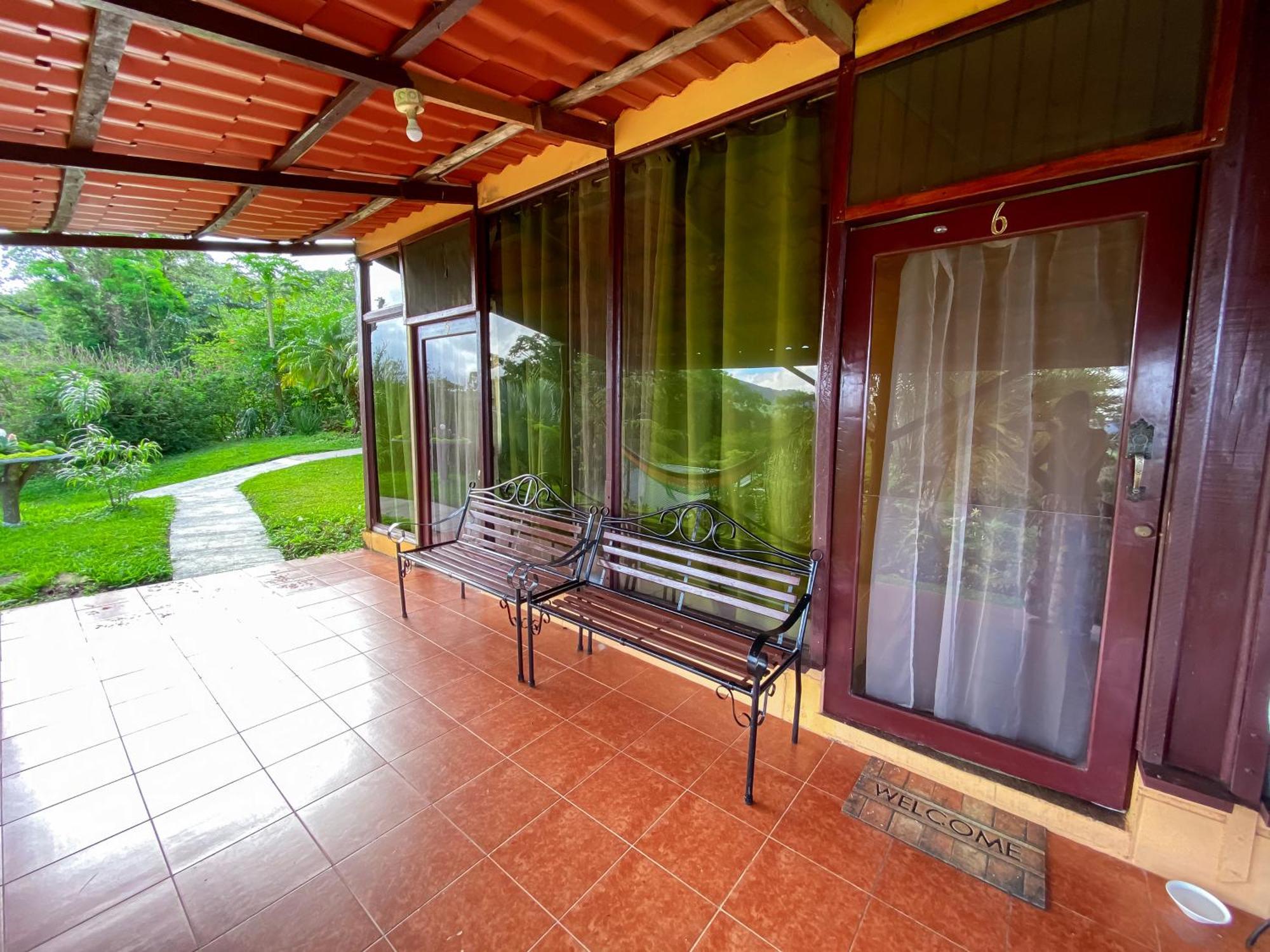 Arenal Garden Lodge El Castillo Экстерьер фото