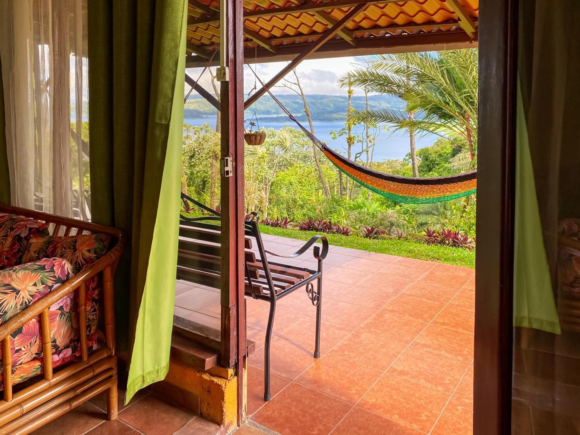 Arenal Garden Lodge El Castillo Экстерьер фото