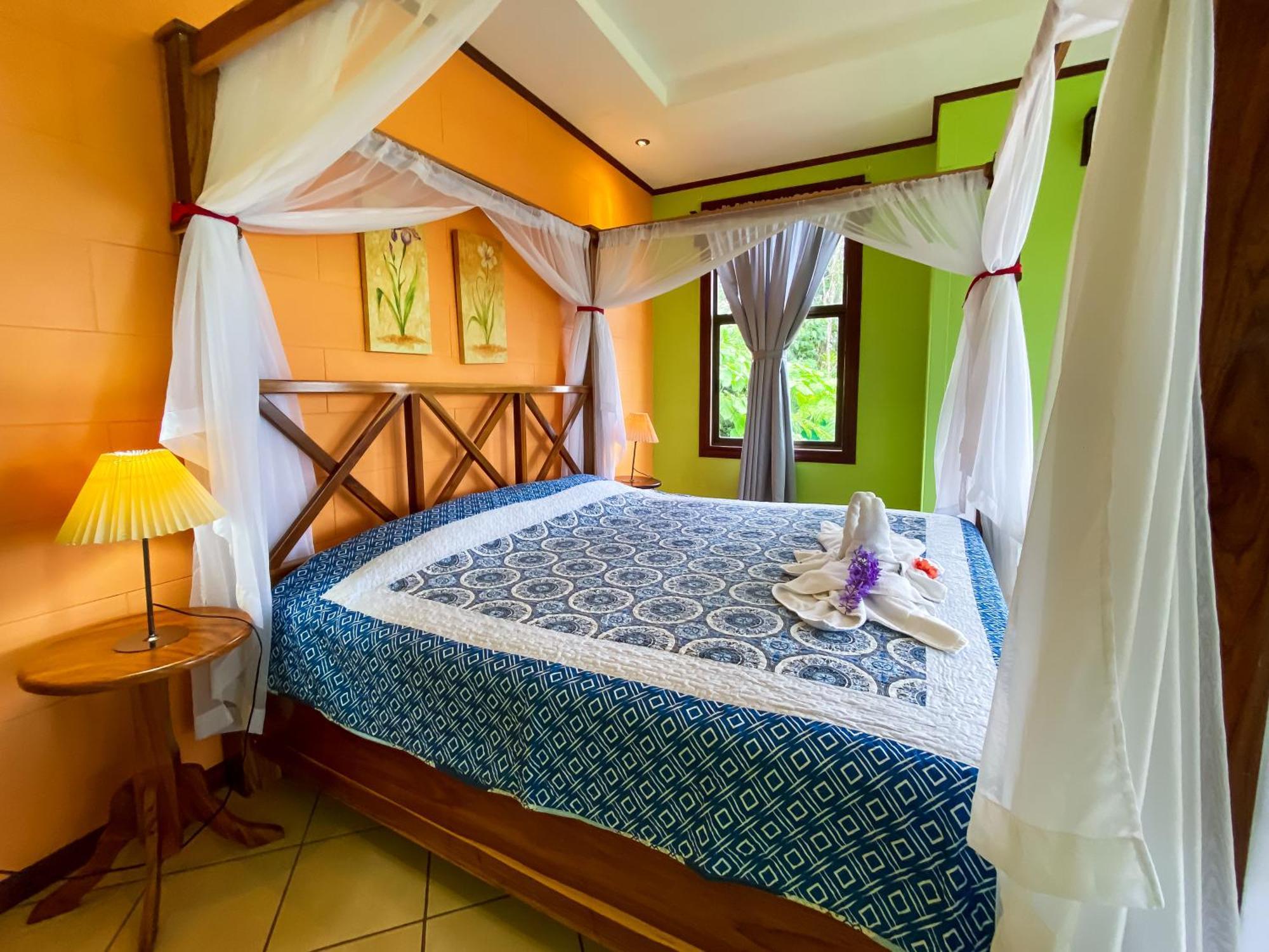 Arenal Garden Lodge El Castillo Экстерьер фото