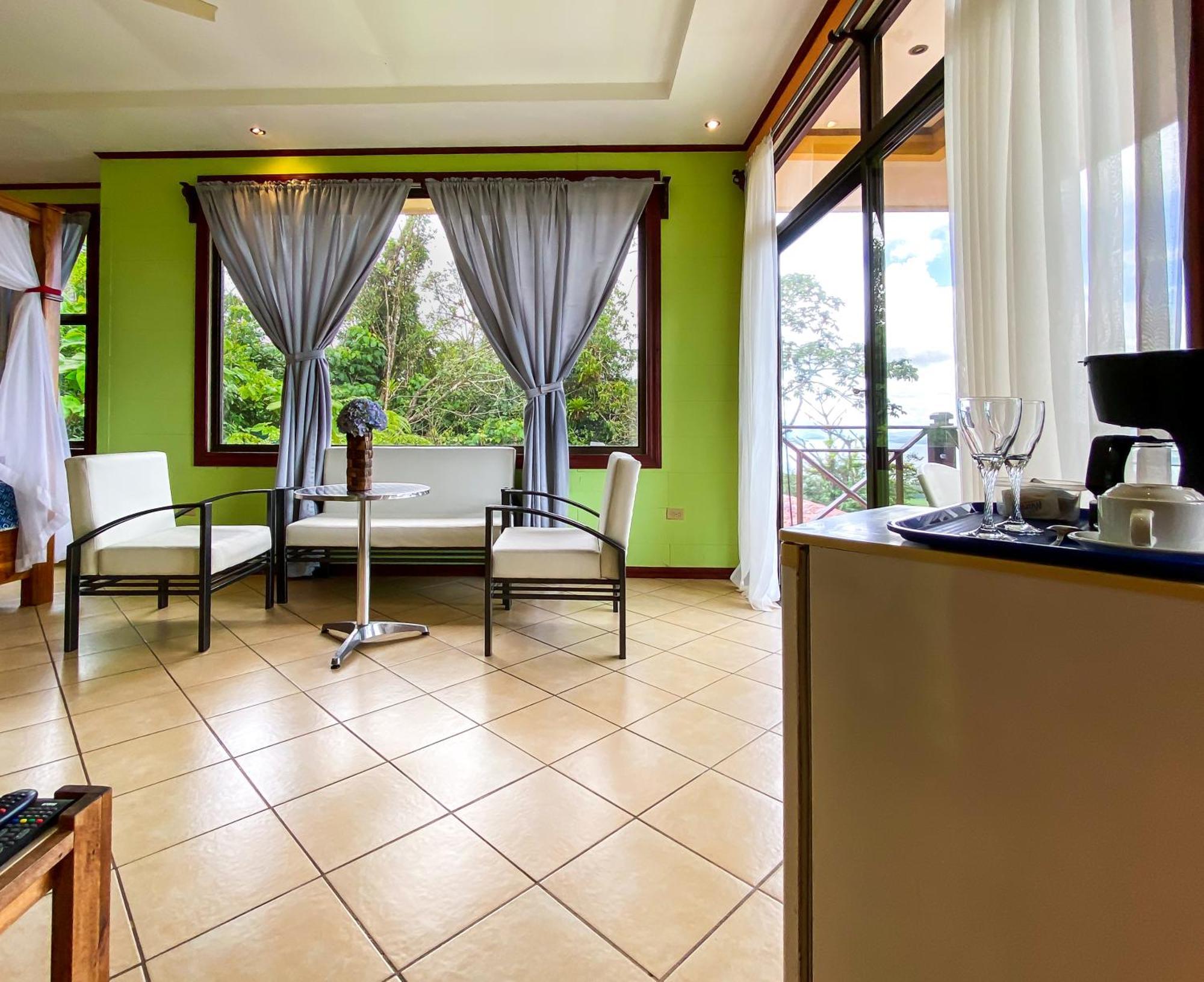 Arenal Garden Lodge El Castillo Экстерьер фото
