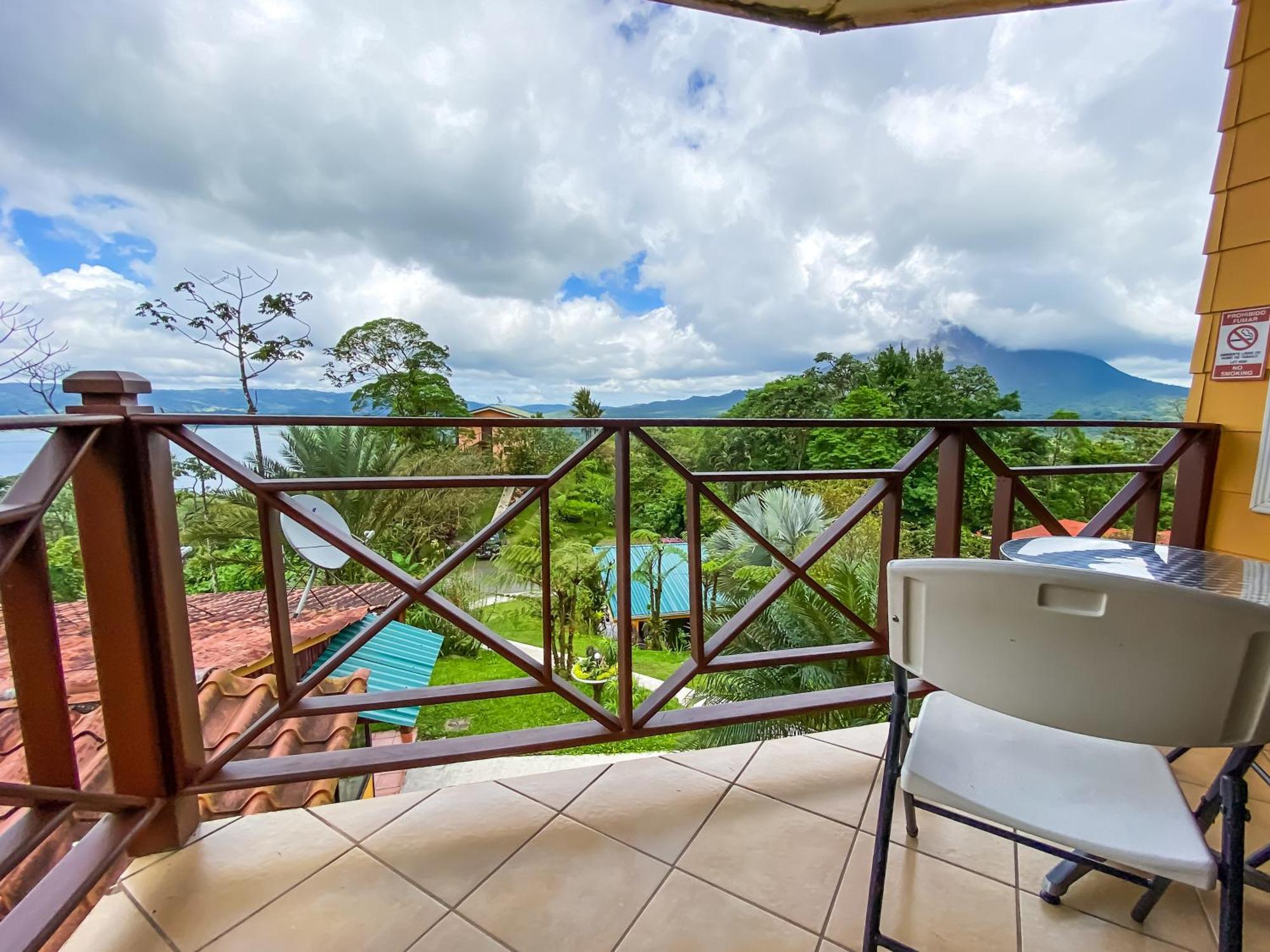 Arenal Garden Lodge El Castillo Экстерьер фото