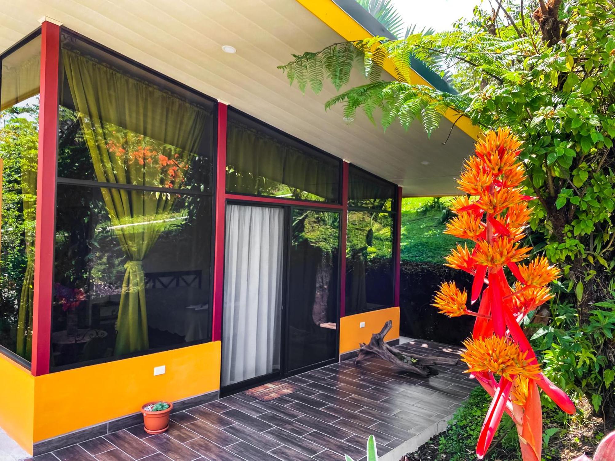 Arenal Garden Lodge El Castillo Экстерьер фото