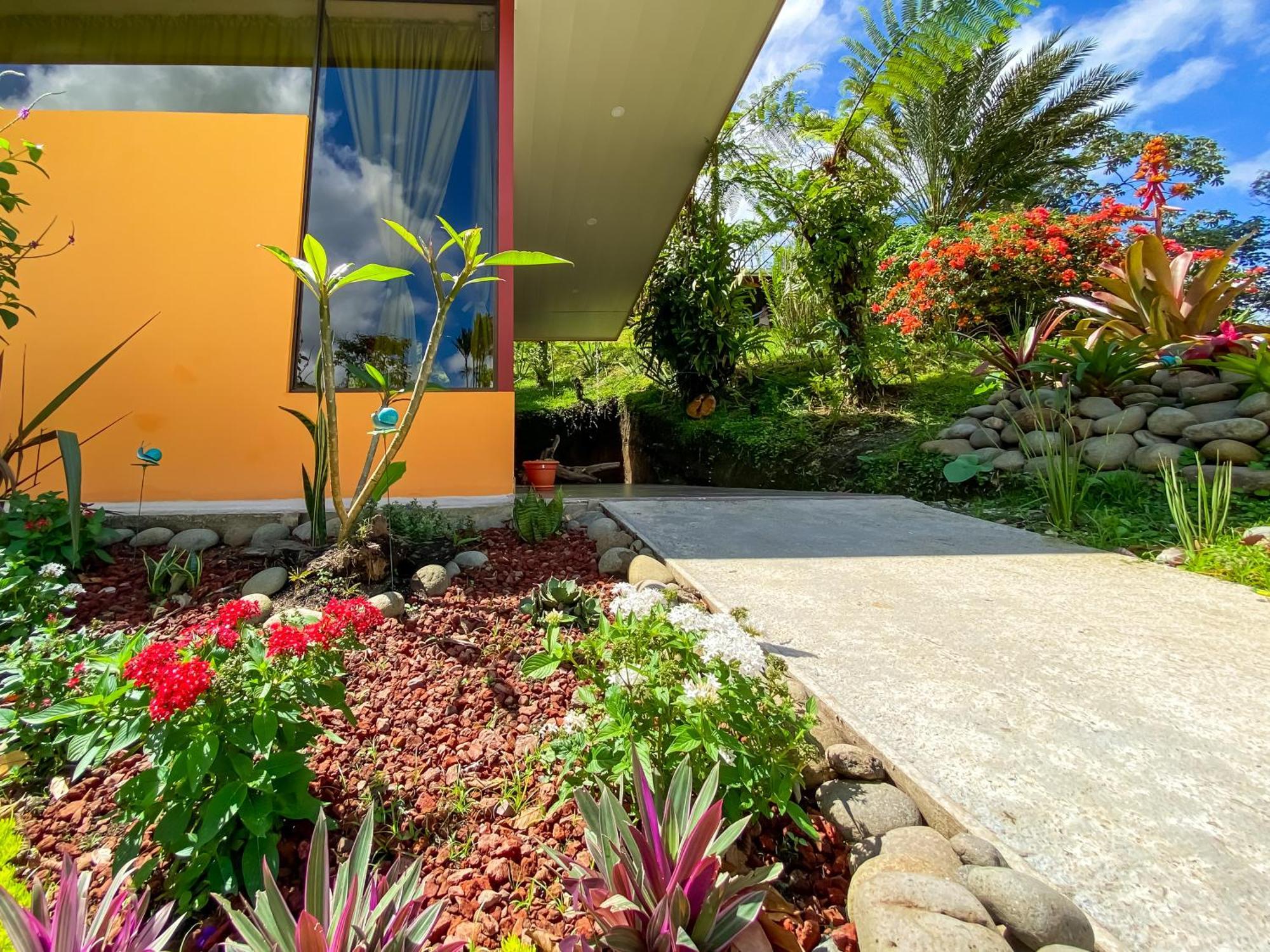 Arenal Garden Lodge El Castillo Экстерьер фото