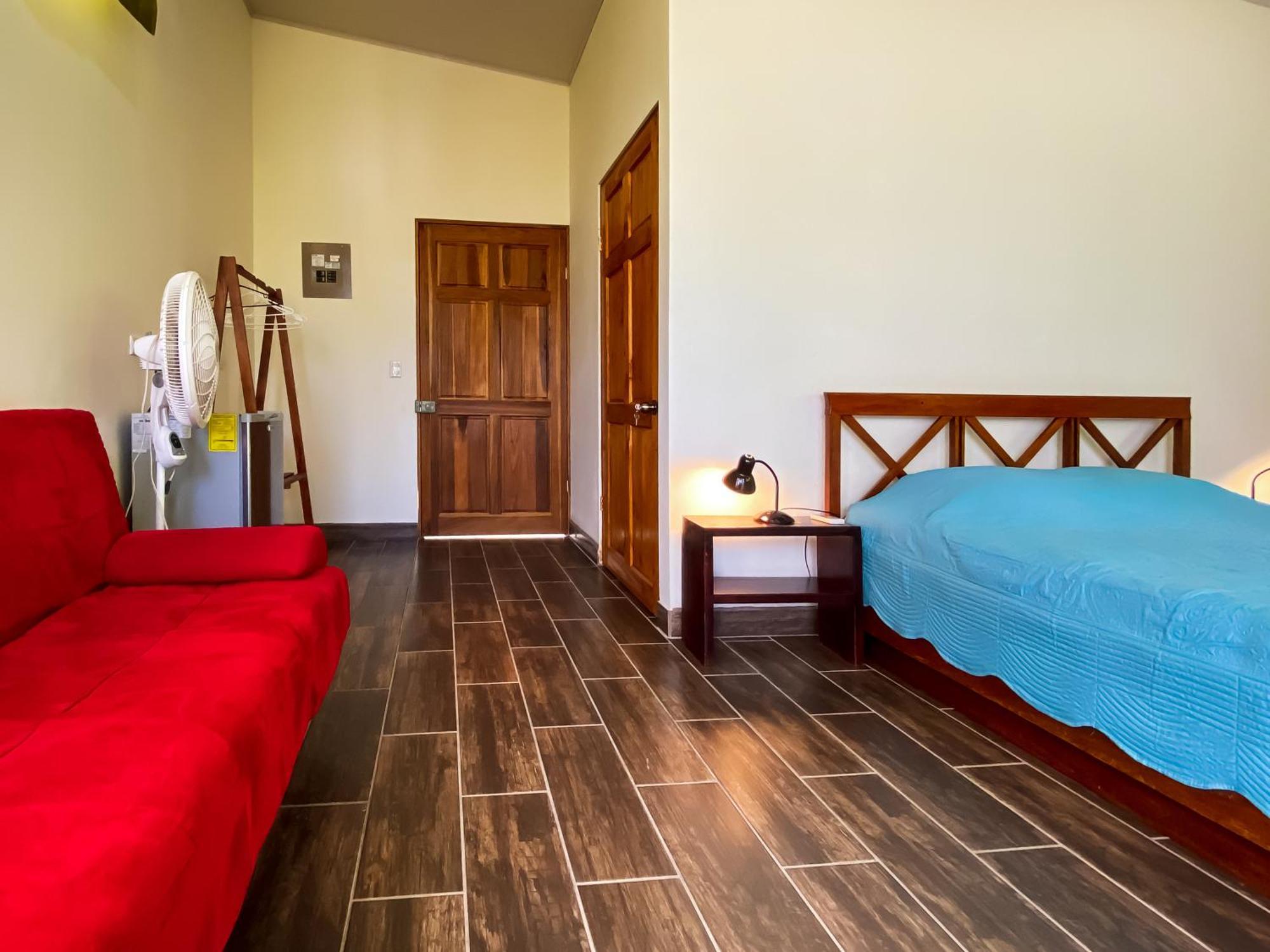 Arenal Garden Lodge El Castillo Экстерьер фото