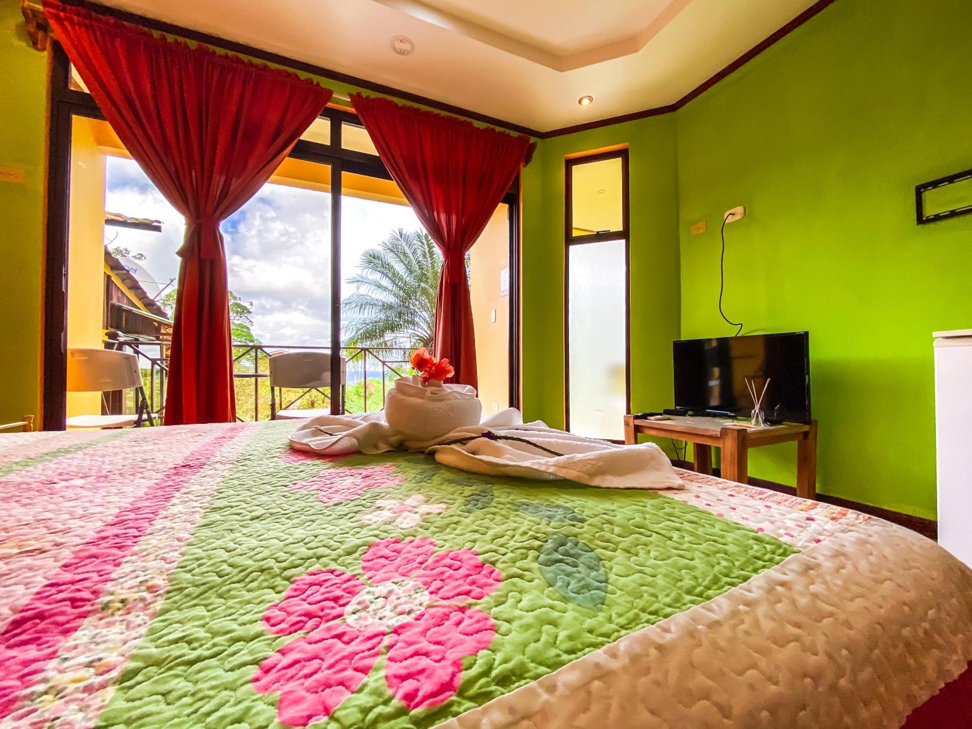 Arenal Garden Lodge El Castillo Экстерьер фото