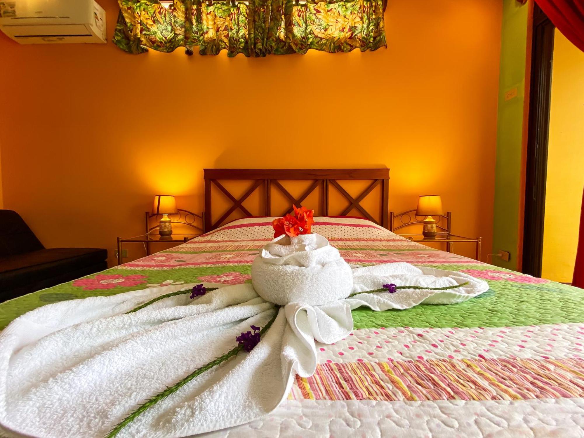 Arenal Garden Lodge El Castillo Экстерьер фото