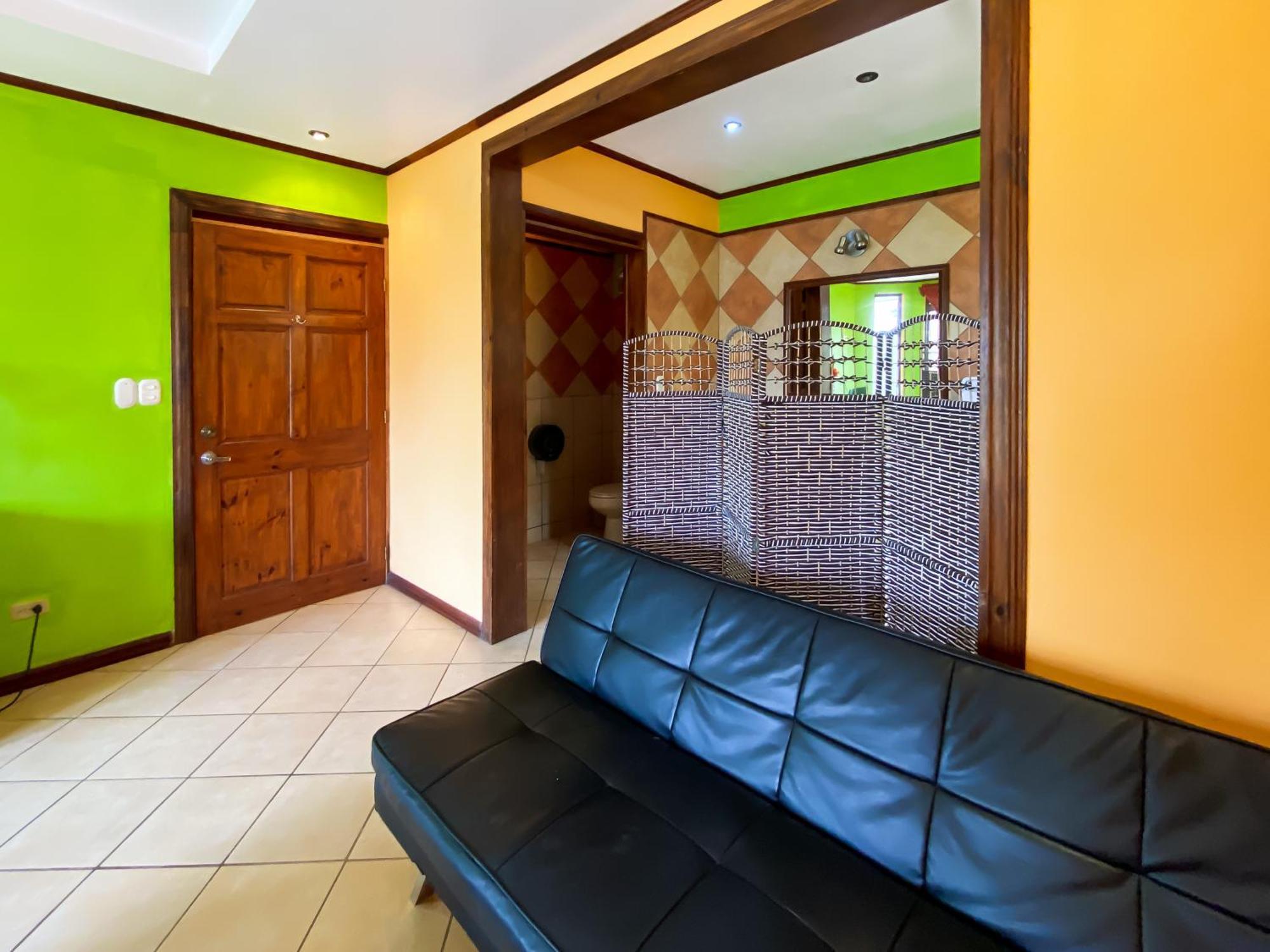 Arenal Garden Lodge El Castillo Экстерьер фото