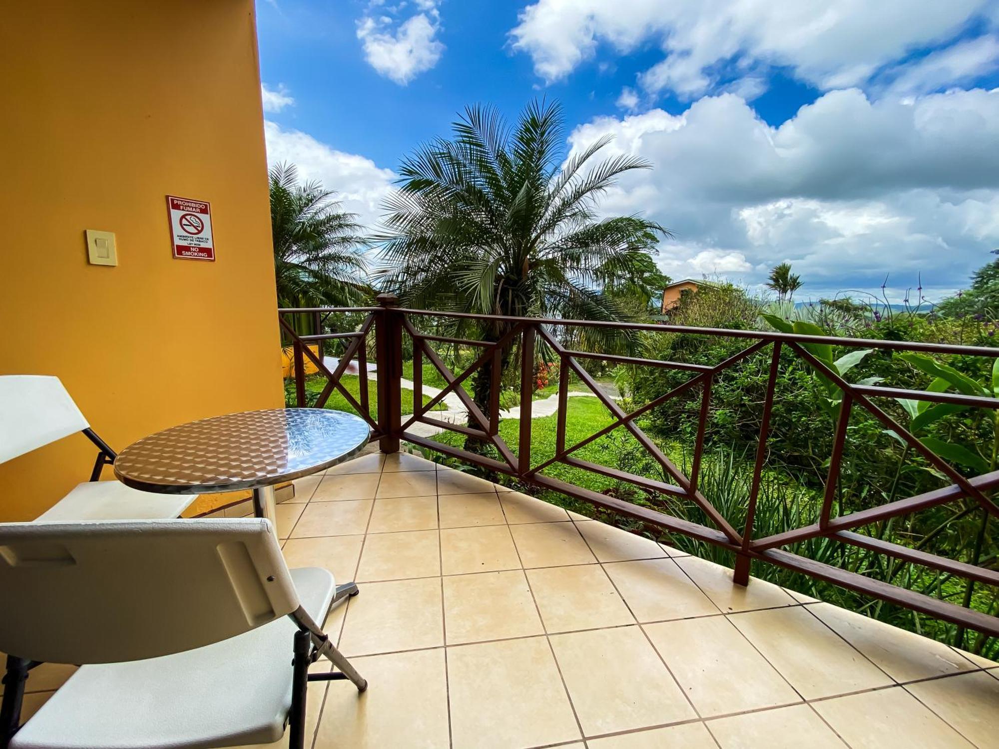Arenal Garden Lodge El Castillo Экстерьер фото