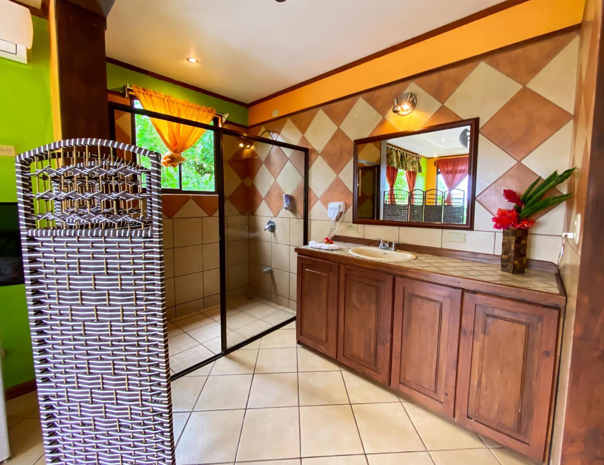 Arenal Garden Lodge El Castillo Экстерьер фото