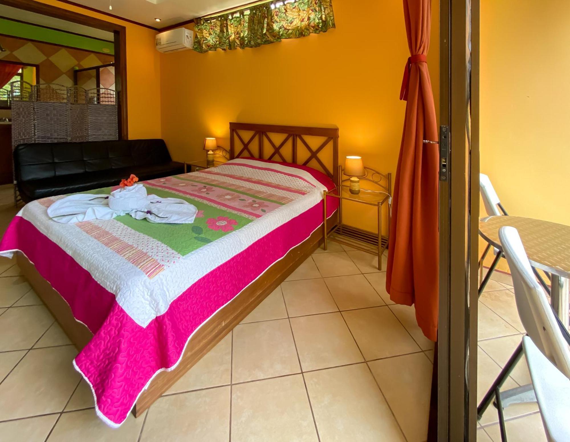 Arenal Garden Lodge El Castillo Экстерьер фото