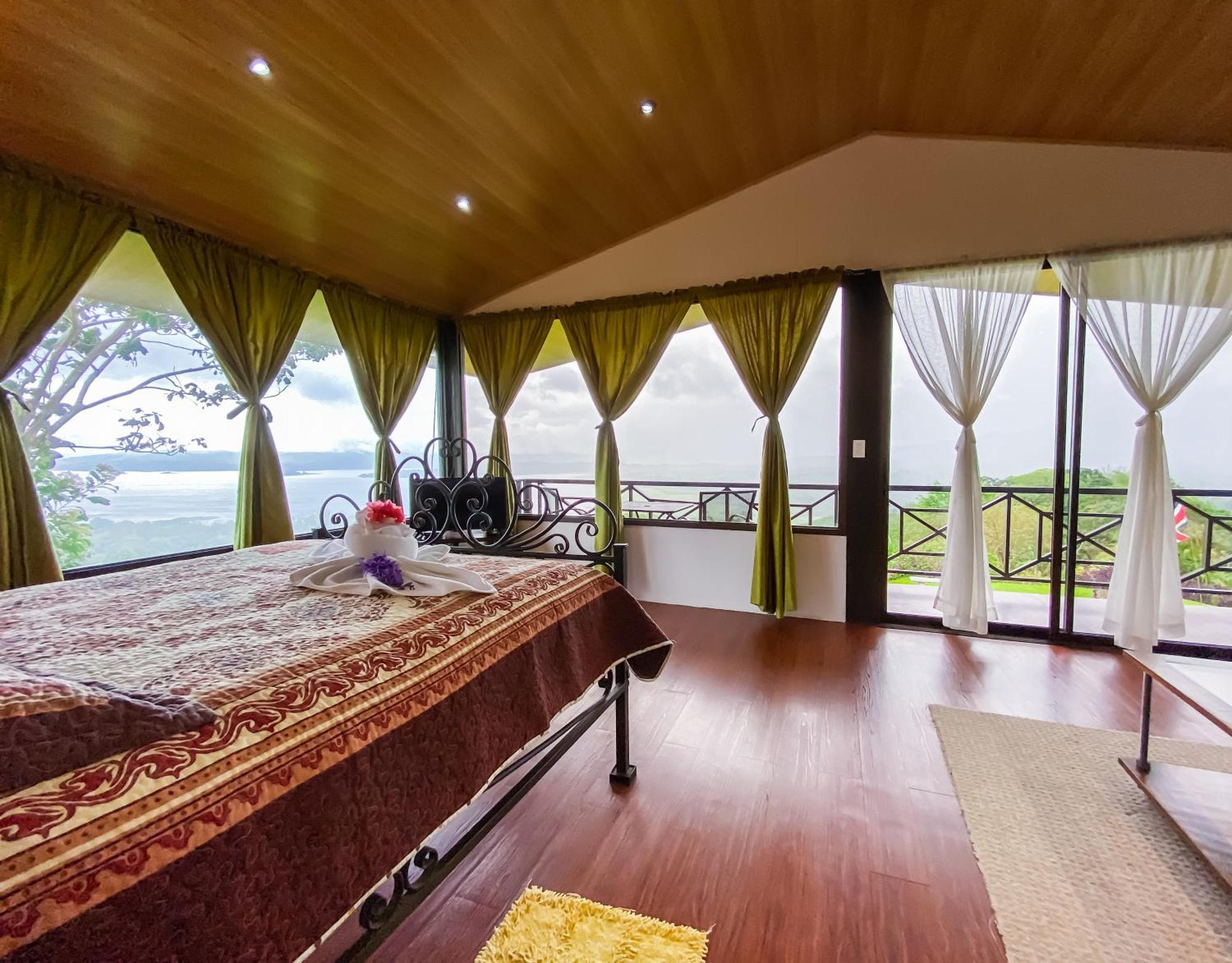 Arenal Garden Lodge El Castillo Экстерьер фото