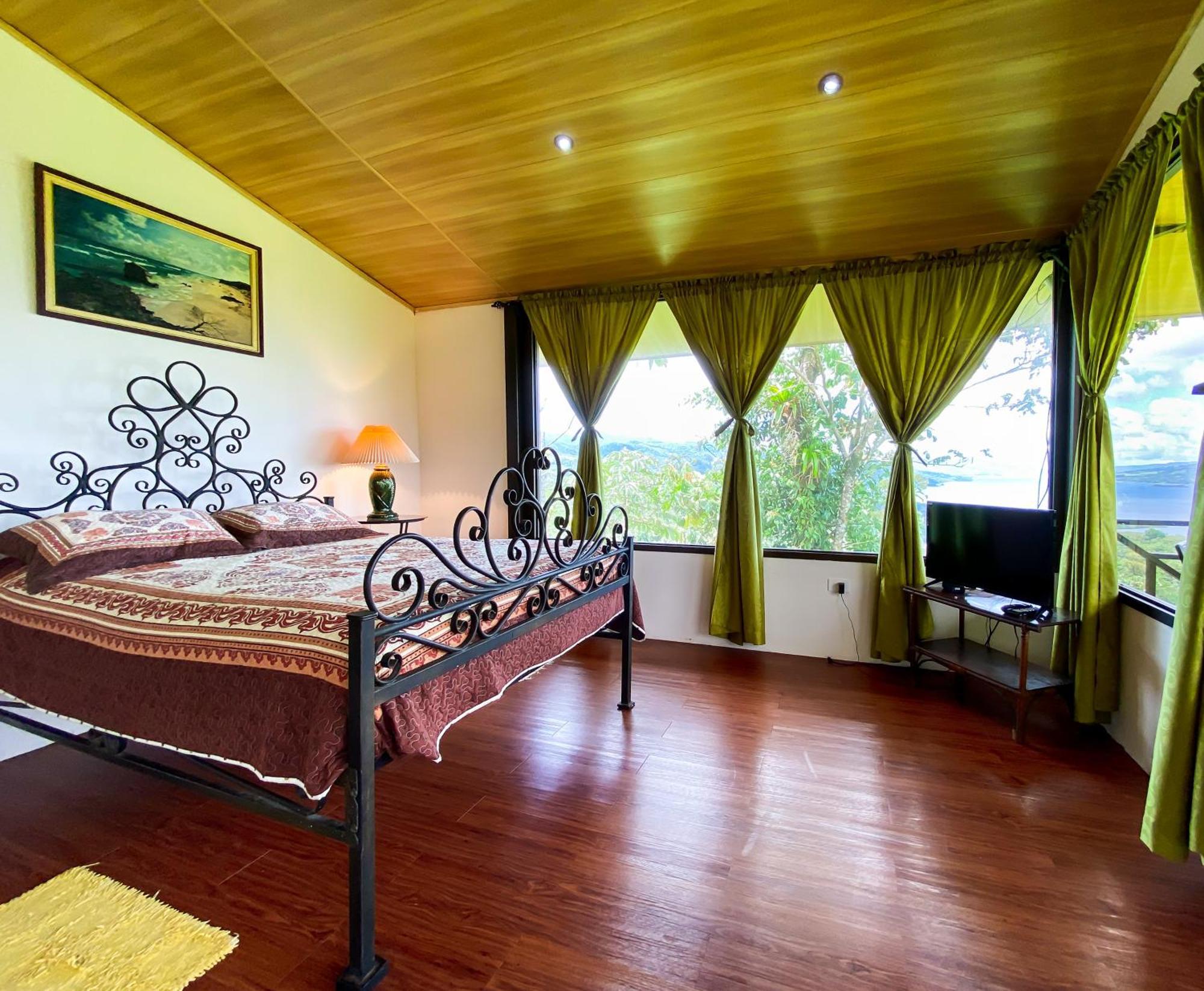 Arenal Garden Lodge El Castillo Экстерьер фото