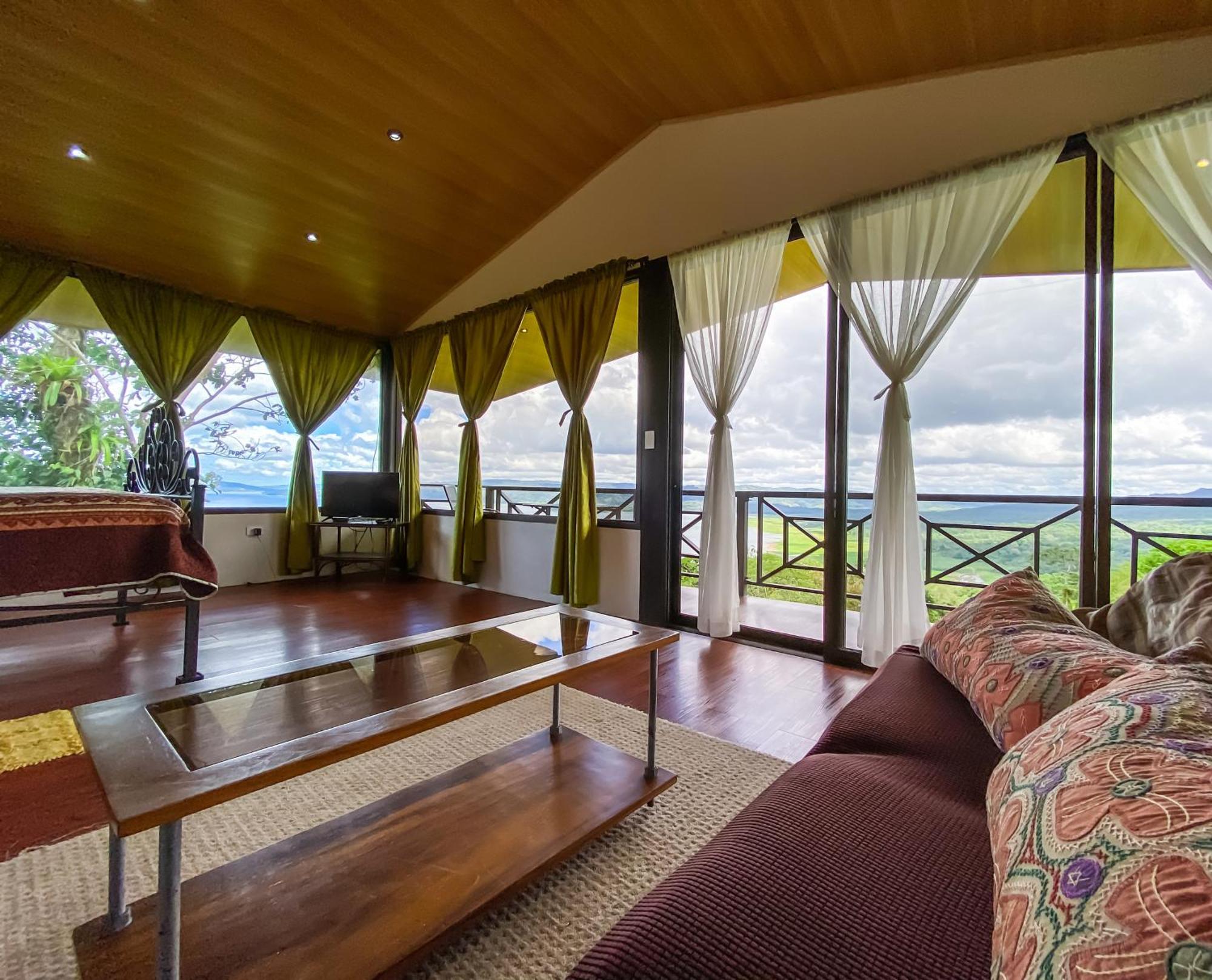 Arenal Garden Lodge El Castillo Экстерьер фото